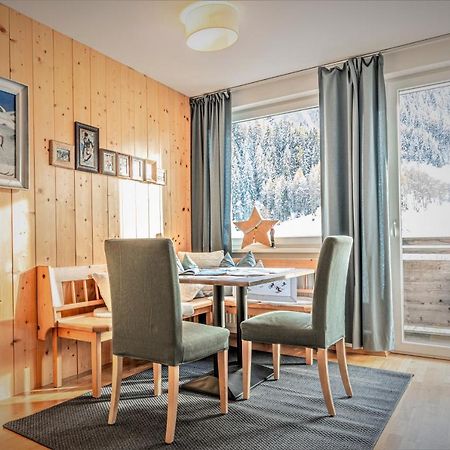 Appartement Berge Санкт-Антон-ам-Арльберг Экстерьер фото