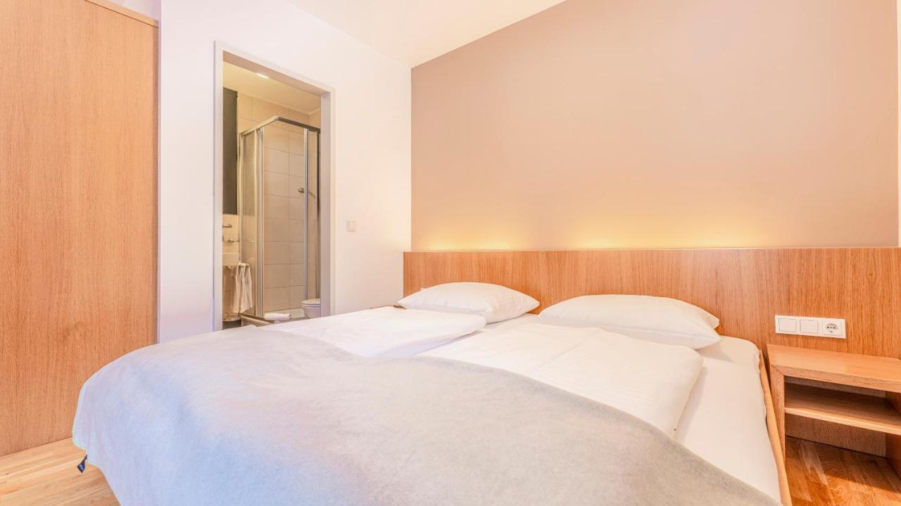 Appartement Berge Санкт-Антон-ам-Арльберг Экстерьер фото