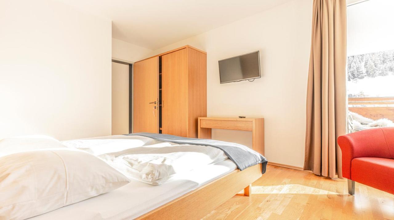 Appartement Berge Санкт-Антон-ам-Арльберг Экстерьер фото