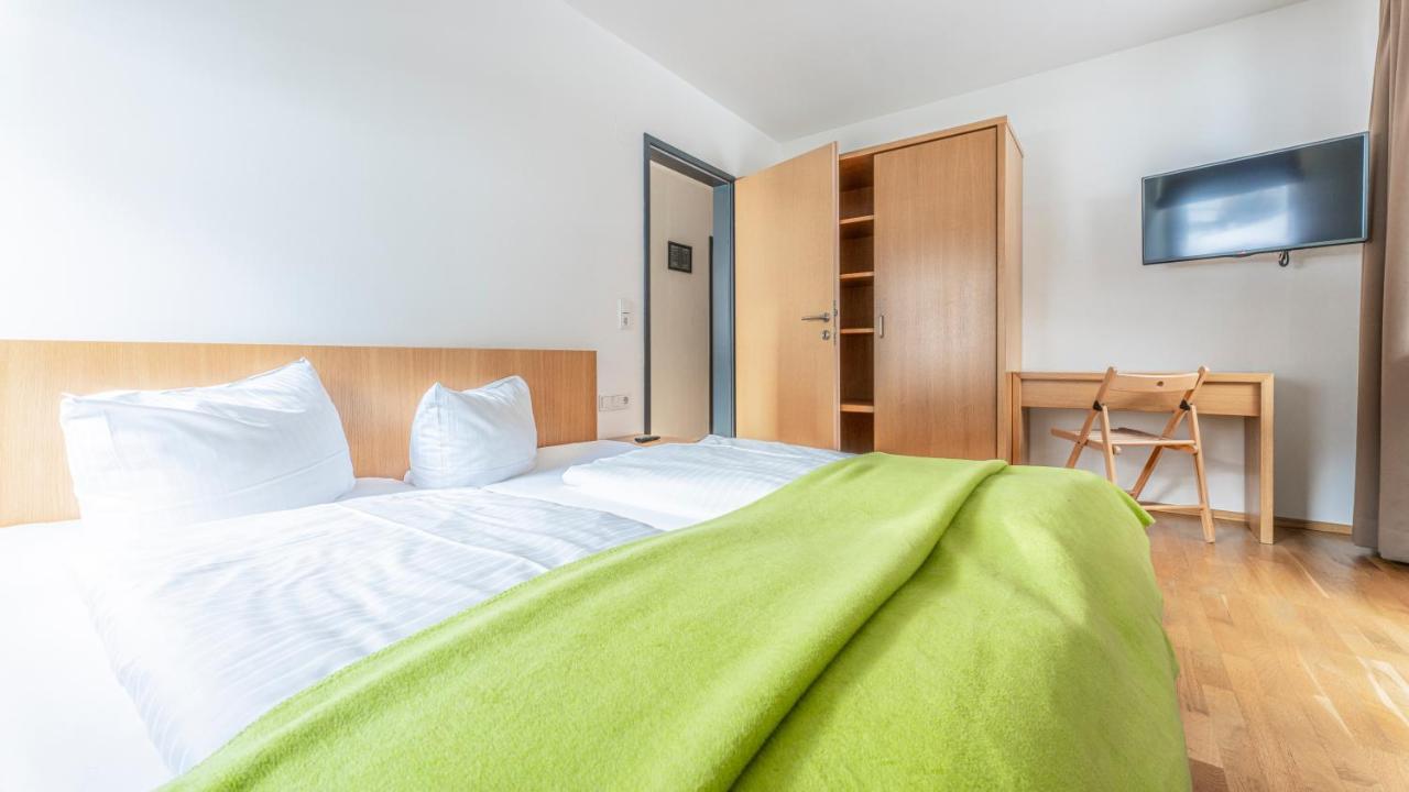 Appartement Berge Санкт-Антон-ам-Арльберг Экстерьер фото